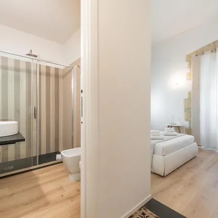 Maison d'hôtes Orma Design - Historic Centre Cagliari