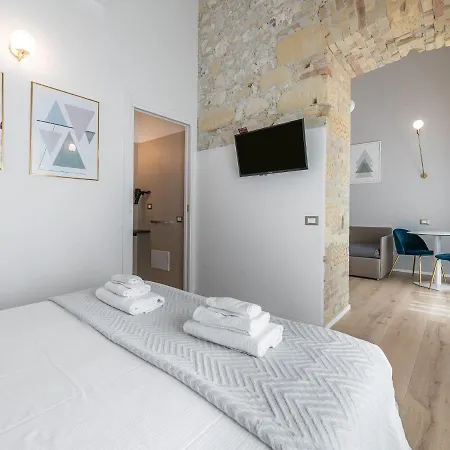 Maison d'hôtes Orma Design - Historic Centre Cagliari