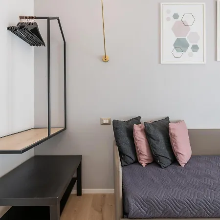 게스트하우스 Orma Design - Historic Centre 칼리아리